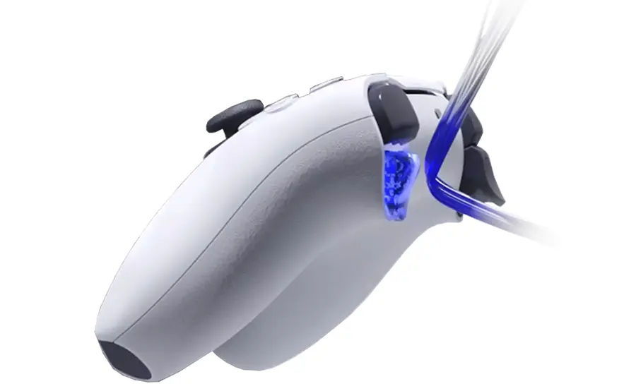 Kontroler Sony PlayStation DualSense biały